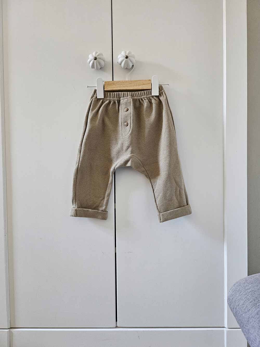 ΠΑΝΤΕΛΟΝΙ WAFFLE - UNISEX - Image 2