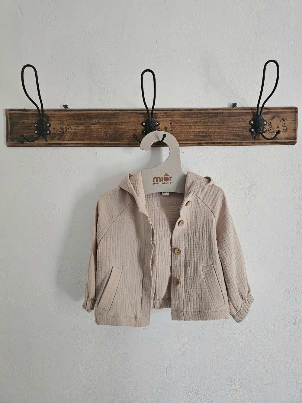 ΖΑΚΕΤΑ UNISEX