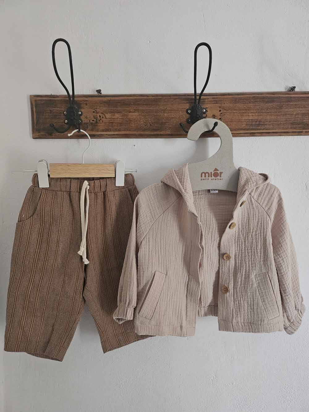 ΖΑΚΕΤΑ UNISEX - Image 2