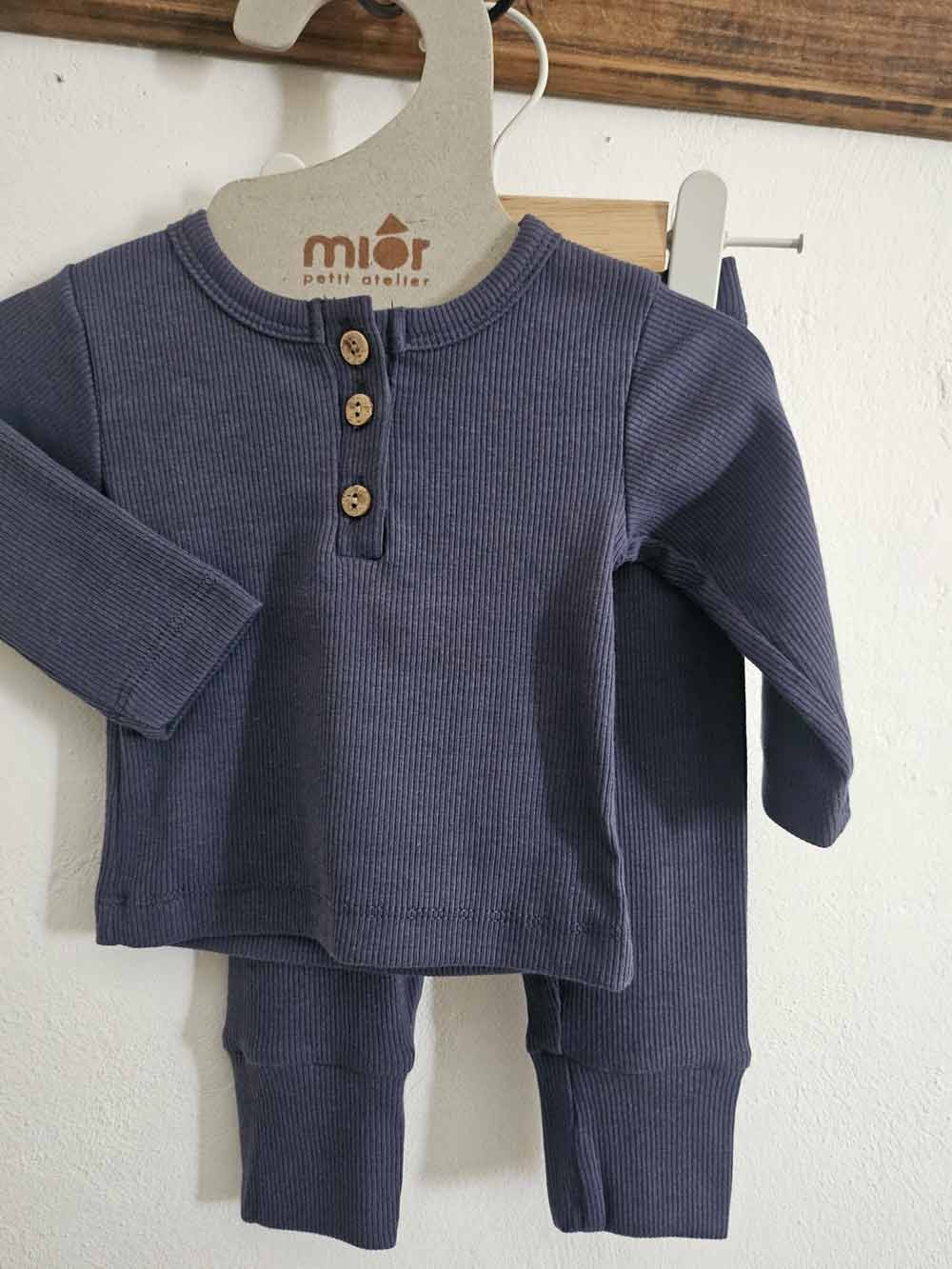 ΒΡΕΦΙΚΟ ΣΕΤ ΑΠΟ BAMBOO / COTTON