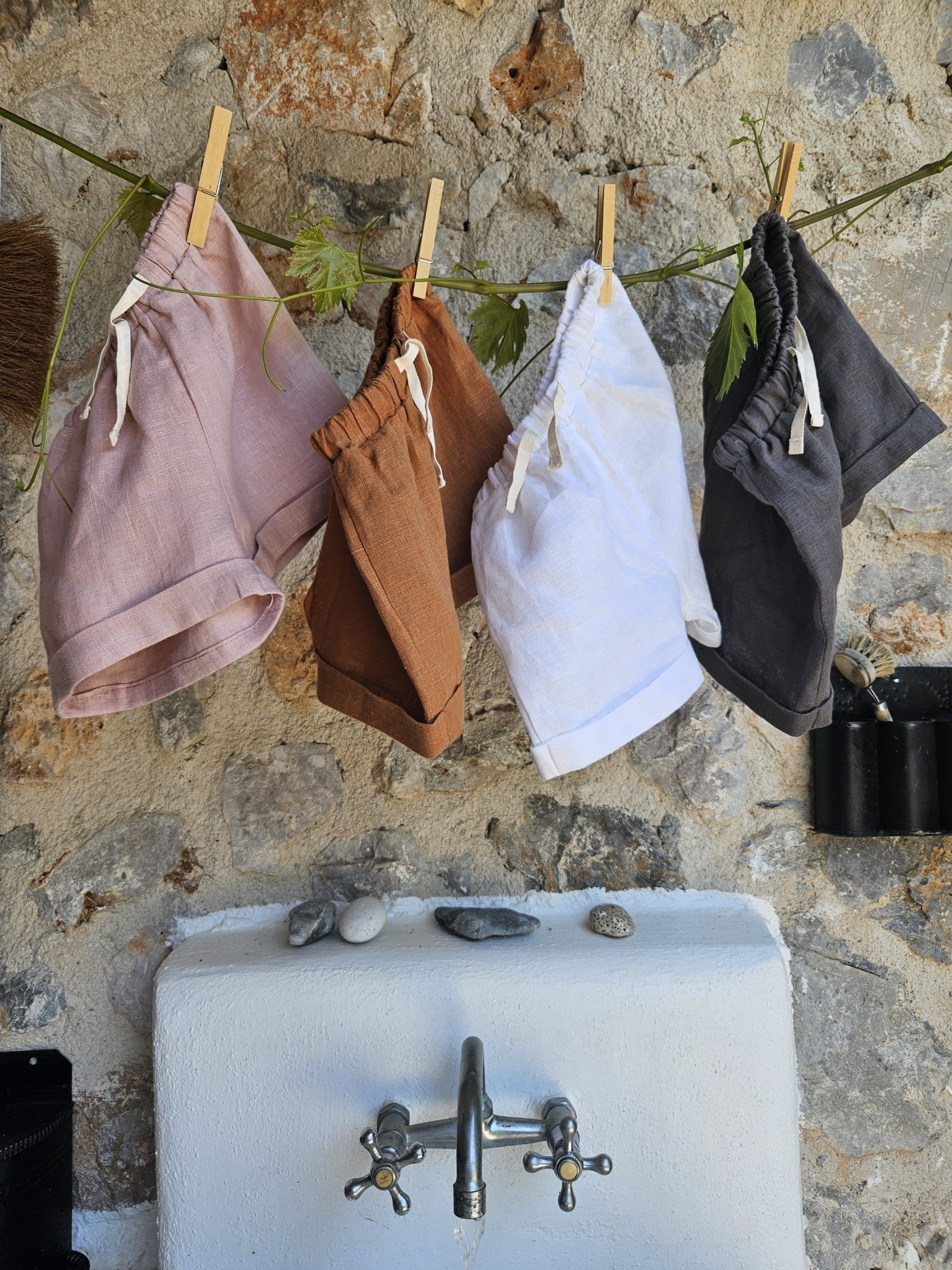 ΣΟΡΤΣ ΛΙΝΟ UNISEX - Image 2