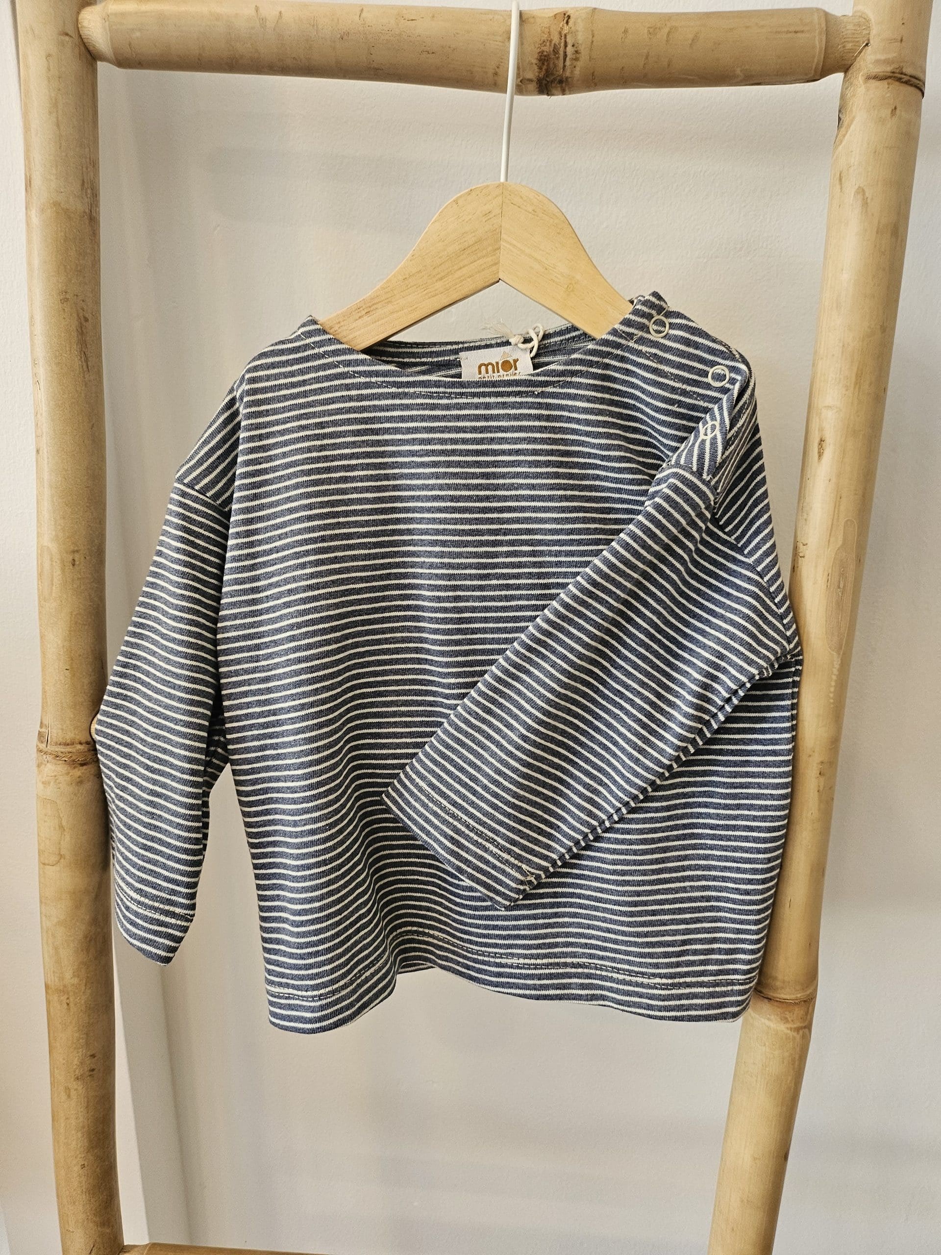 ΜΠΛΟΥΖΑ ΡΙΓΕ  - UNISEX - Image 3