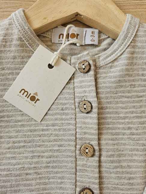ΒΡΕΦΙΚΟ ΦΟΡΜΑΚΙ ΡΙΓΕ - UNISEX - Image 3