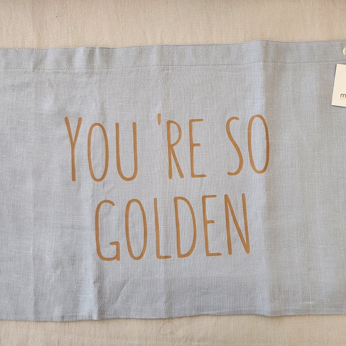 ΠΑΝΟ - YOU 'RE SO GOLDEN
