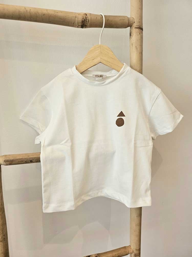 T-SHIRT ORGANIC COTTON 'STARFISH' - Image 2