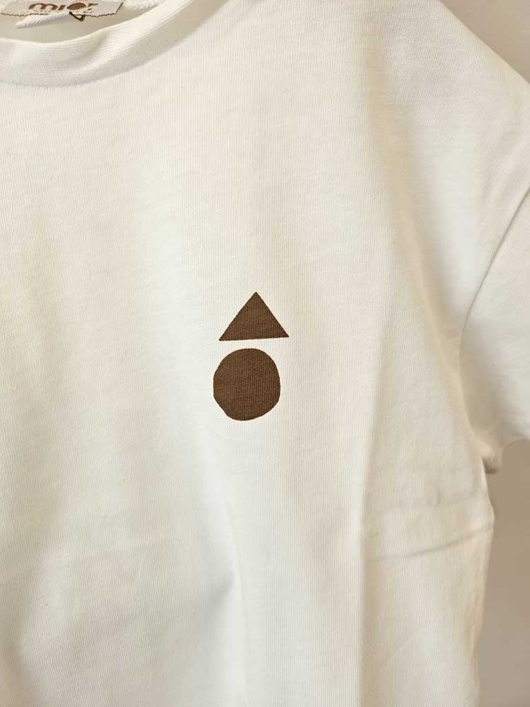 T-SHIRT ORGANIC COTTON 'STARFISH' - Image 4